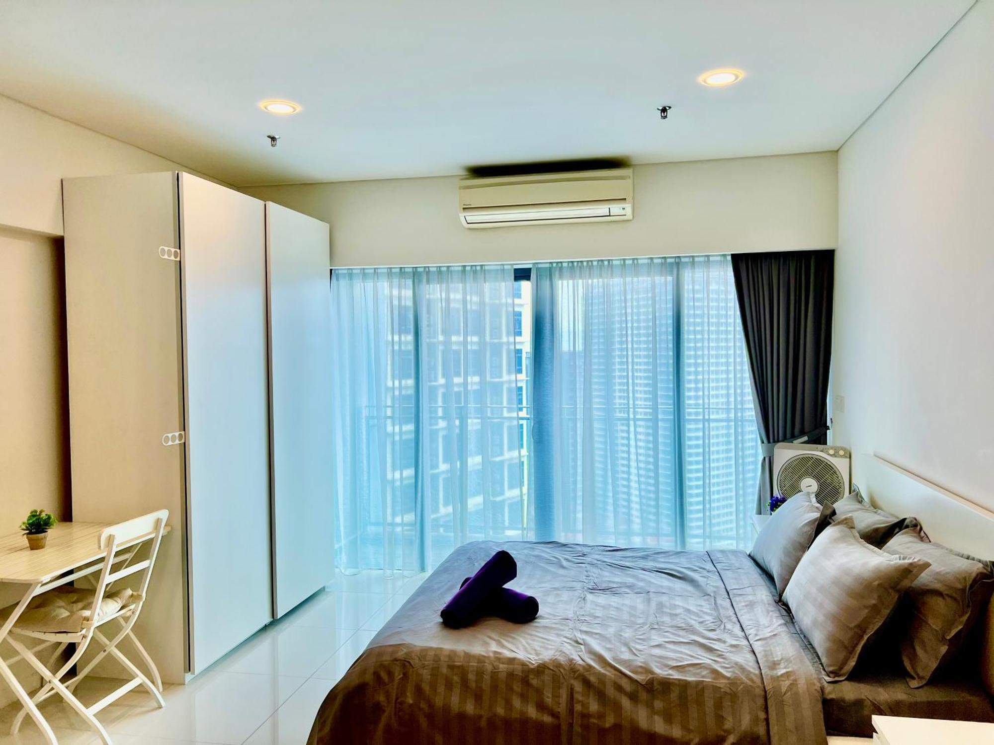 Summer Suites Klcc By Whollmark Kuala Lumpur Extérieur photo
