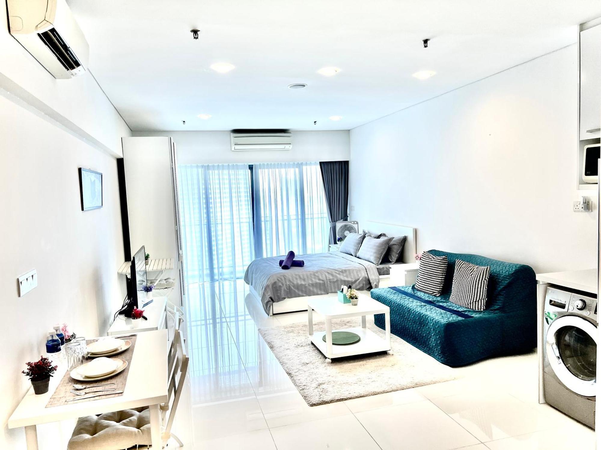 Summer Suites Klcc By Whollmark Kuala Lumpur Extérieur photo